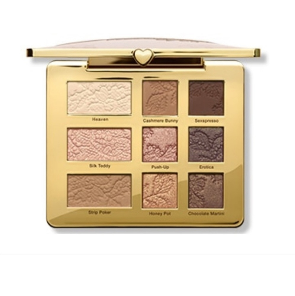 Too Faced NEW Natural Eyes Palette